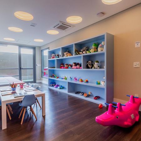 Studios No Melhor Ponto De Moema Garagem Lazer E Metro Perto Wifi Gratis 상파울루 외부 사진