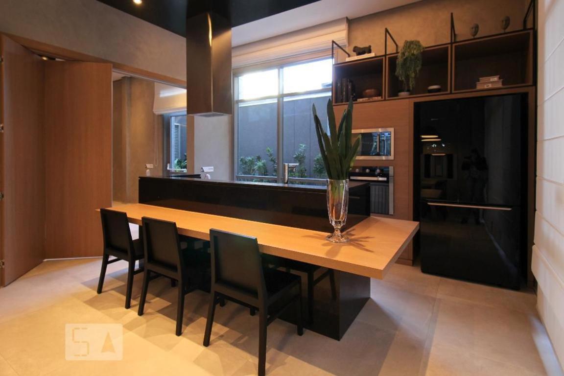 Studios No Melhor Ponto De Moema Garagem Lazer E Metro Perto Wifi Gratis 상파울루 외부 사진