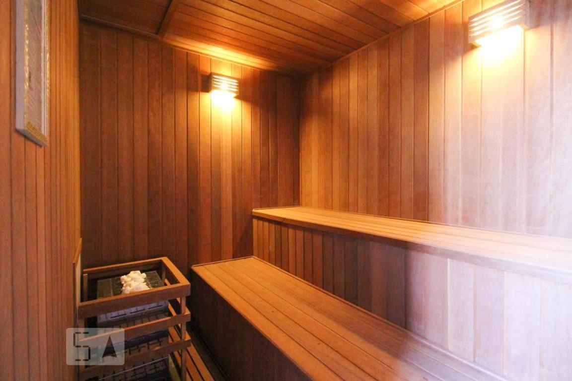 Studios No Melhor Ponto De Moema Garagem Lazer E Metro Perto Wifi Gratis 상파울루 외부 사진