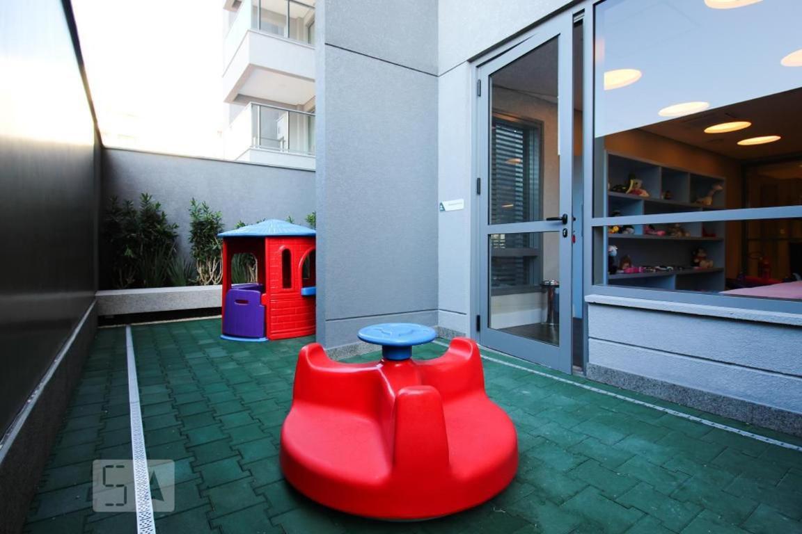Studios No Melhor Ponto De Moema Garagem Lazer E Metro Perto Wifi Gratis 상파울루 외부 사진