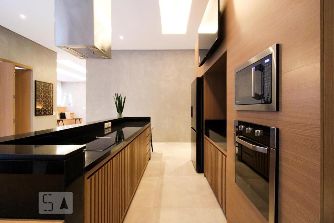 Studios No Melhor Ponto De Moema Garagem Lazer E Metro Perto Wifi Gratis 상파울루 외부 사진