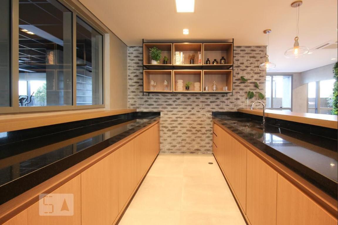 Studios No Melhor Ponto De Moema Garagem Lazer E Metro Perto Wifi Gratis 상파울루 외부 사진