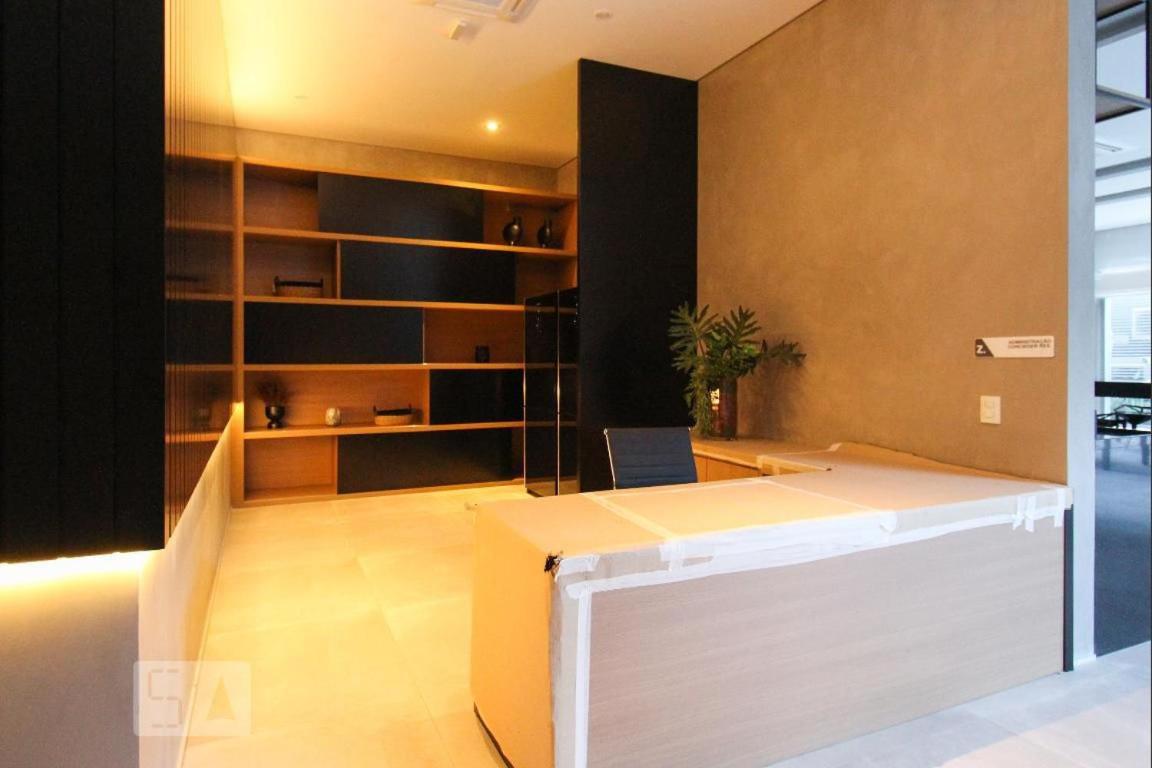 Studios No Melhor Ponto De Moema Garagem Lazer E Metro Perto Wifi Gratis 상파울루 외부 사진