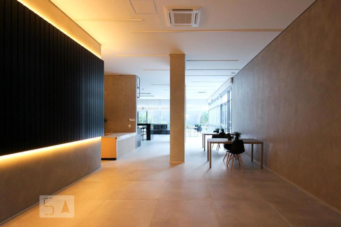Studios No Melhor Ponto De Moema Garagem Lazer E Metro Perto Wifi Gratis 상파울루 외부 사진