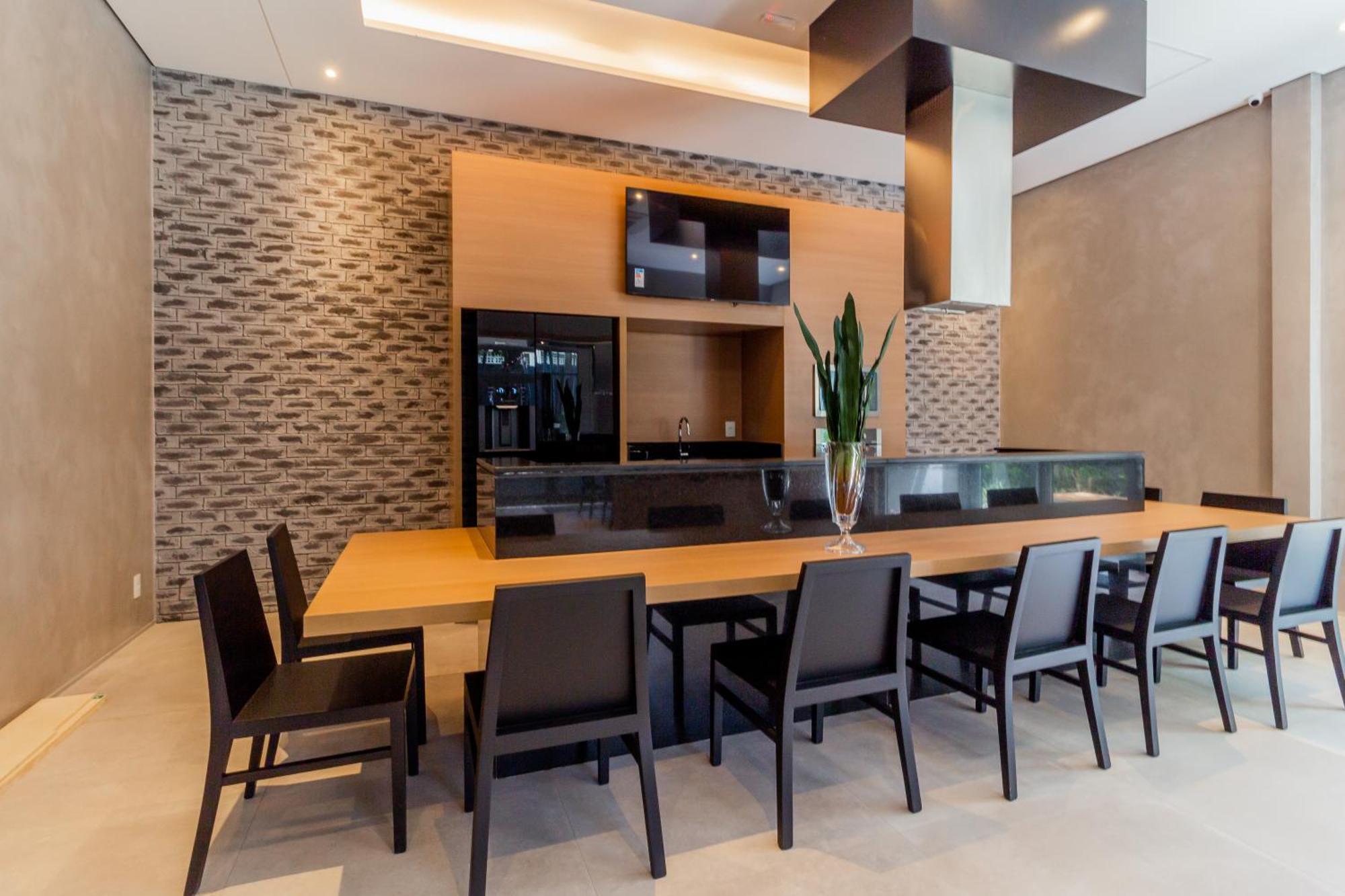 Studios No Melhor Ponto De Moema Garagem Lazer E Metro Perto Wifi Gratis 상파울루 외부 사진