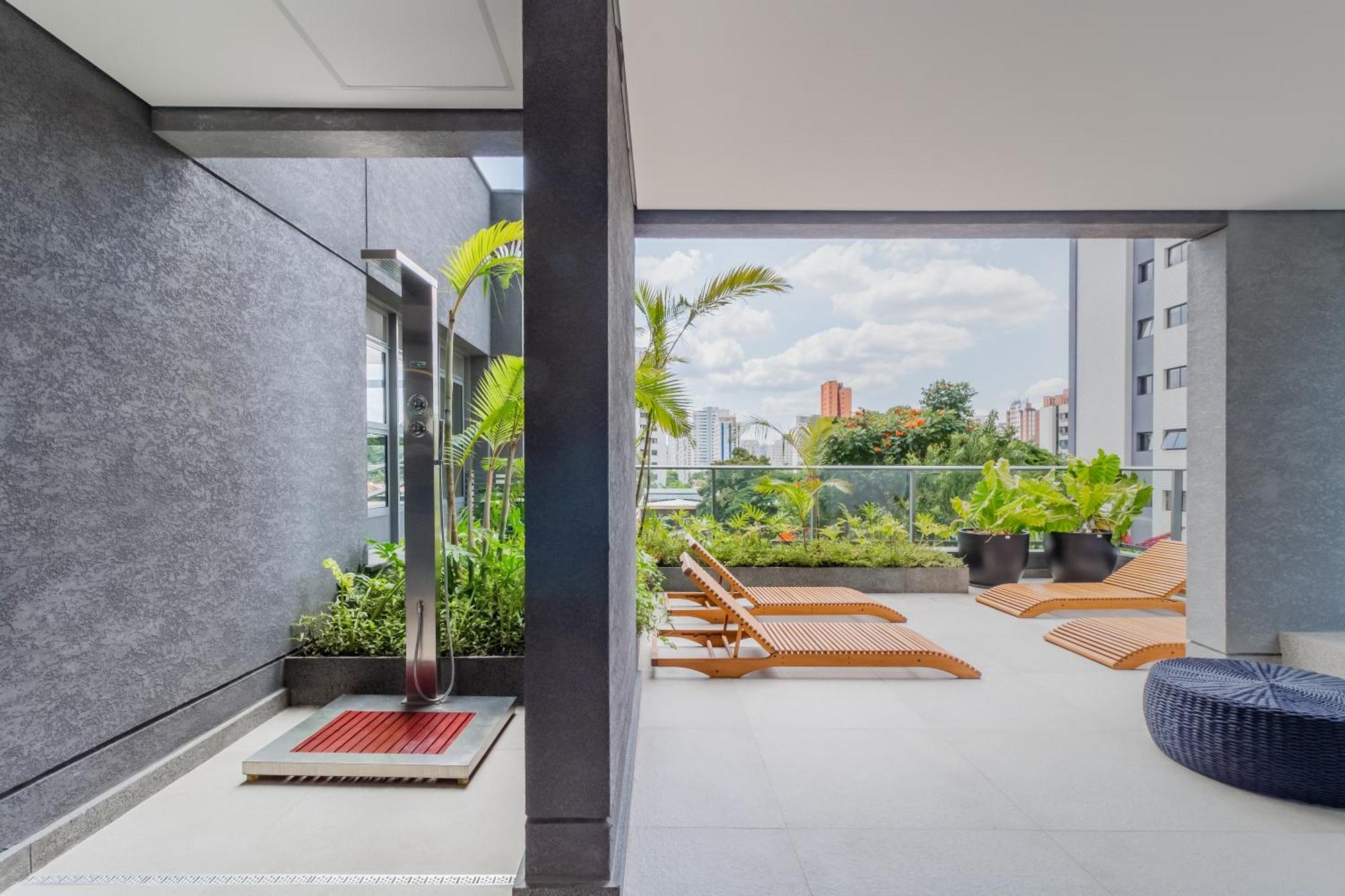 Studios No Melhor Ponto De Moema Garagem Lazer E Metro Perto Wifi Gratis 상파울루 외부 사진