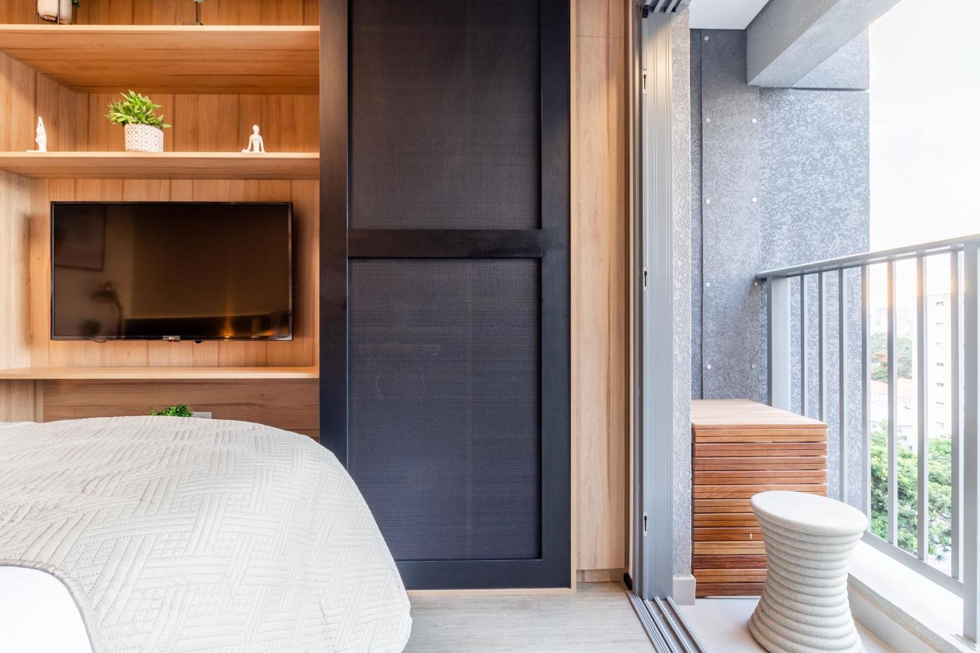Studios No Melhor Ponto De Moema Garagem Lazer E Metro Perto Wifi Gratis 상파울루 외부 사진